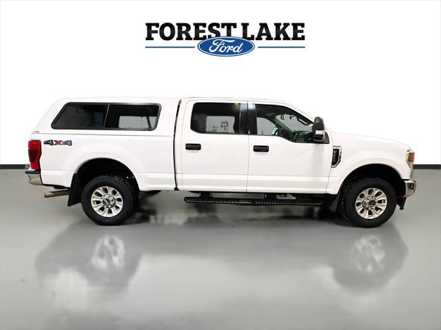 used 2020 Ford F-250 car, priced at $28,999