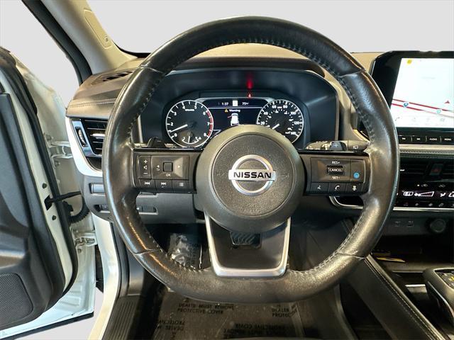 used 2021 Nissan Rogue car, priced at $23,895