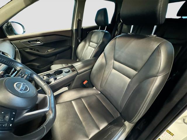 used 2021 Nissan Rogue car, priced at $23,895