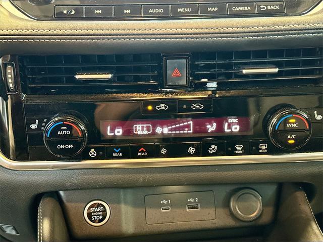 used 2021 Nissan Rogue car, priced at $23,895