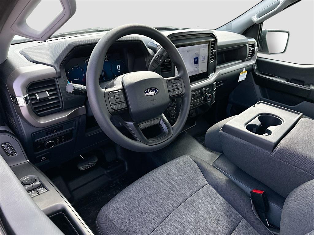 new 2025 Ford F-150 car, priced at $40,615