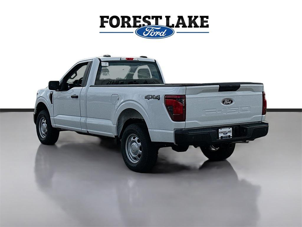 new 2025 Ford F-150 car, priced at $40,615