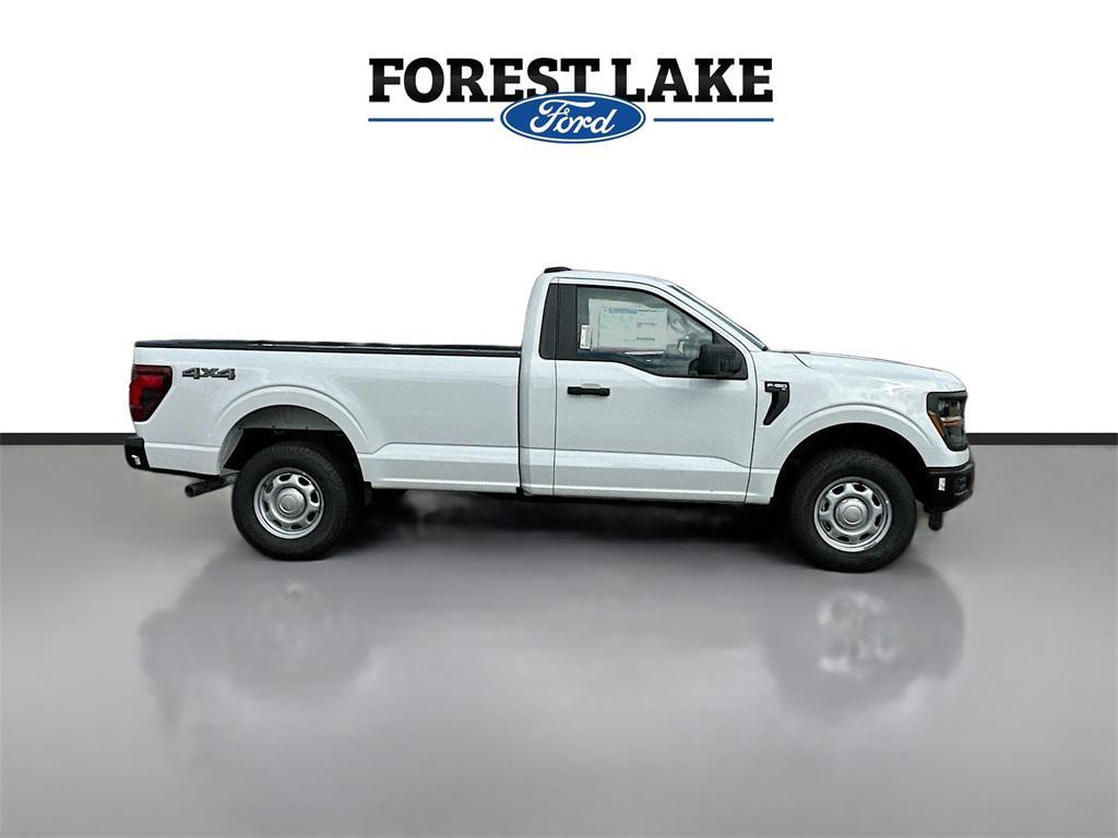 new 2025 Ford F-150 car, priced at $40,615