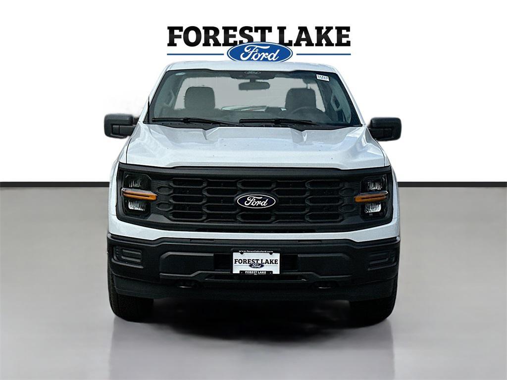 new 2025 Ford F-150 car, priced at $40,615
