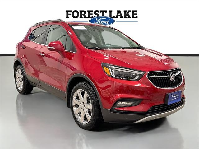 used 2019 Buick Encore car, priced at $18,974