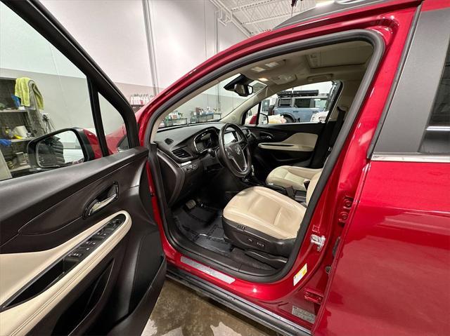 used 2019 Buick Encore car, priced at $18,974