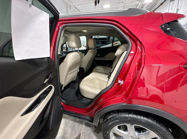 used 2019 Buick Encore car, priced at $18,974