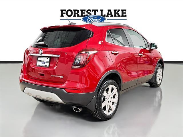 used 2019 Buick Encore car, priced at $18,974