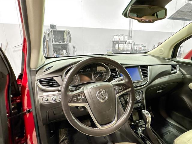 used 2019 Buick Encore car, priced at $18,974