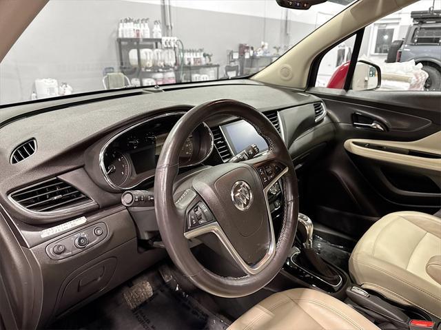 used 2019 Buick Encore car, priced at $18,974