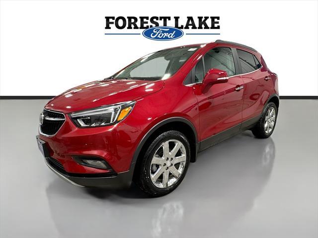 used 2019 Buick Encore car, priced at $18,974