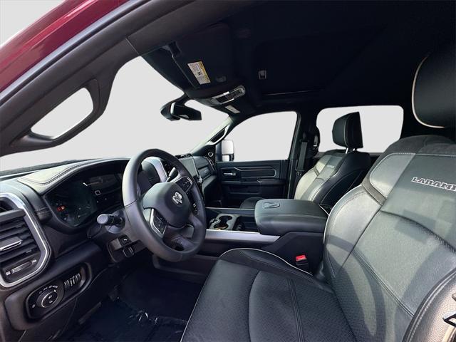 used 2024 Ram 3500 car, priced at $71,558