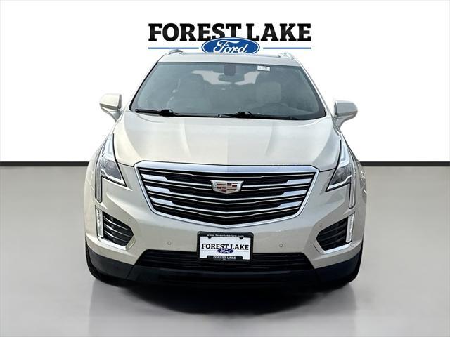 used 2017 Cadillac XT5 car, priced at $22,599