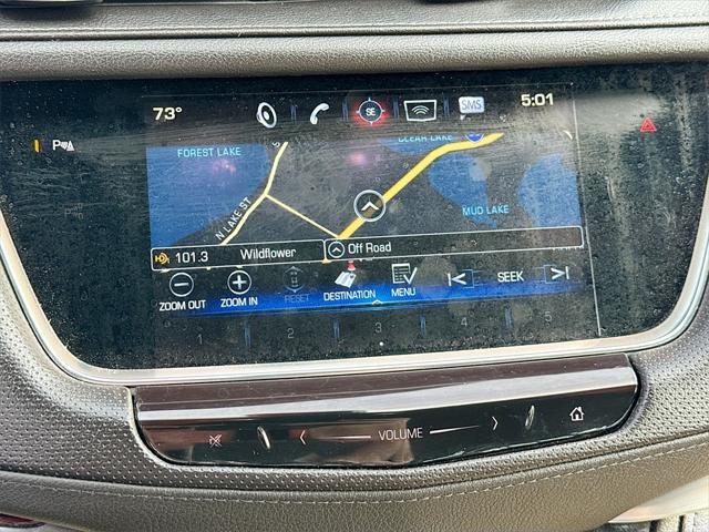 used 2017 Cadillac XT5 car, priced at $22,599