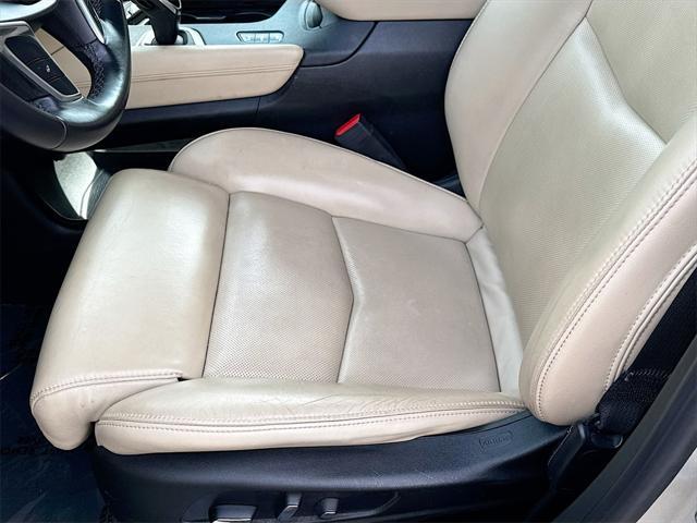 used 2017 Cadillac XT5 car, priced at $22,599