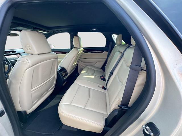 used 2017 Cadillac XT5 car, priced at $22,599