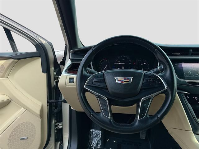 used 2017 Cadillac XT5 car, priced at $22,599