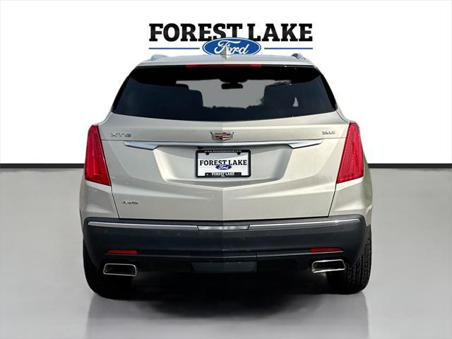 used 2017 Cadillac XT5 car, priced at $22,599