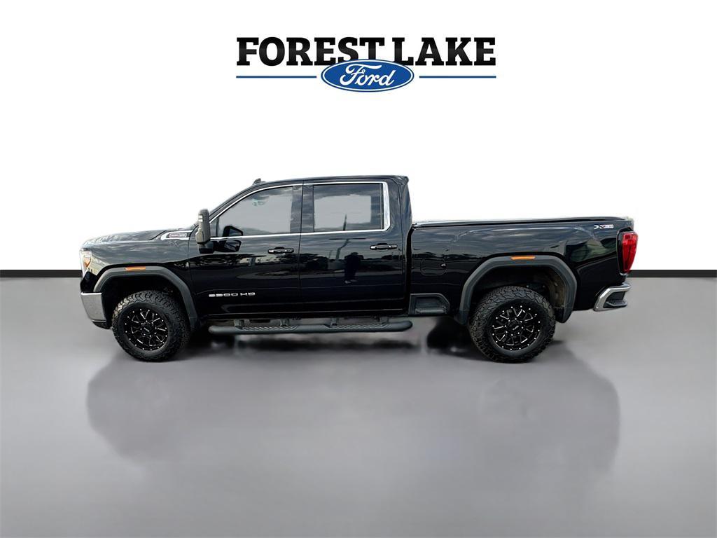 used 2022 GMC Sierra 3500 car, priced at $47,999