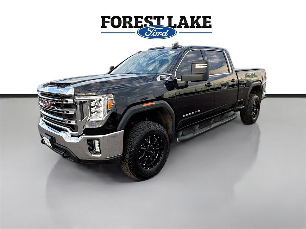 used 2022 GMC Sierra 3500 car, priced at $47,999