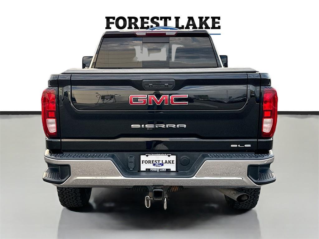 used 2022 GMC Sierra 3500 car, priced at $47,999