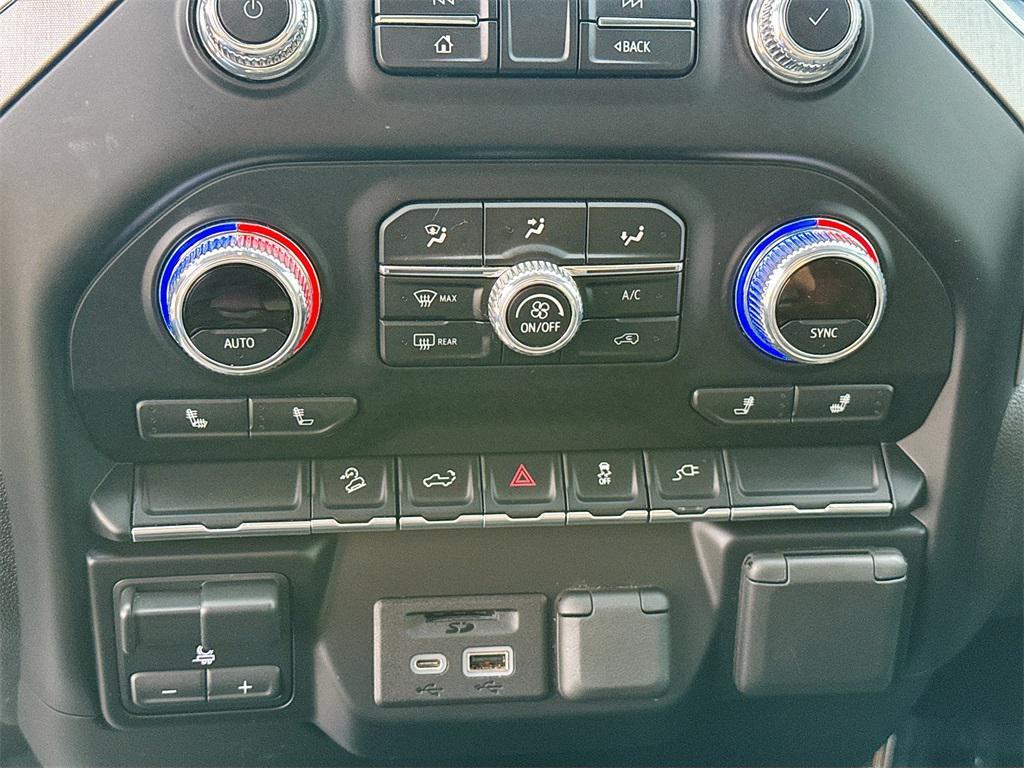 used 2022 GMC Sierra 3500 car, priced at $47,999