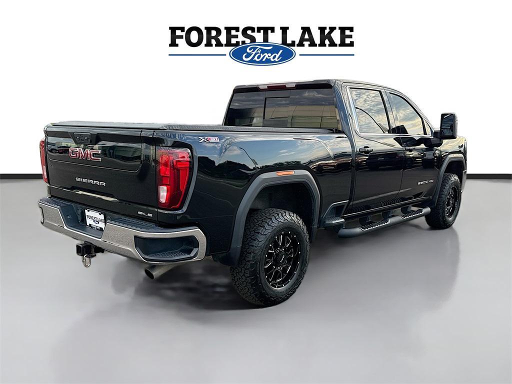 used 2022 GMC Sierra 3500 car, priced at $47,999