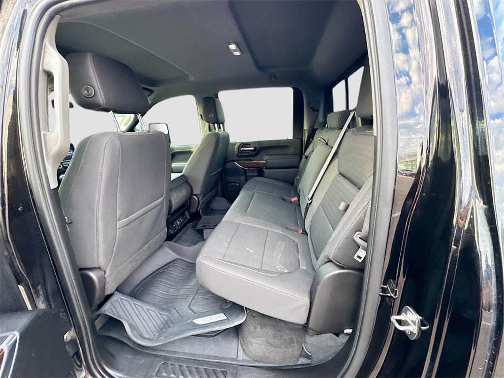 used 2022 GMC Sierra 3500 car, priced at $47,999