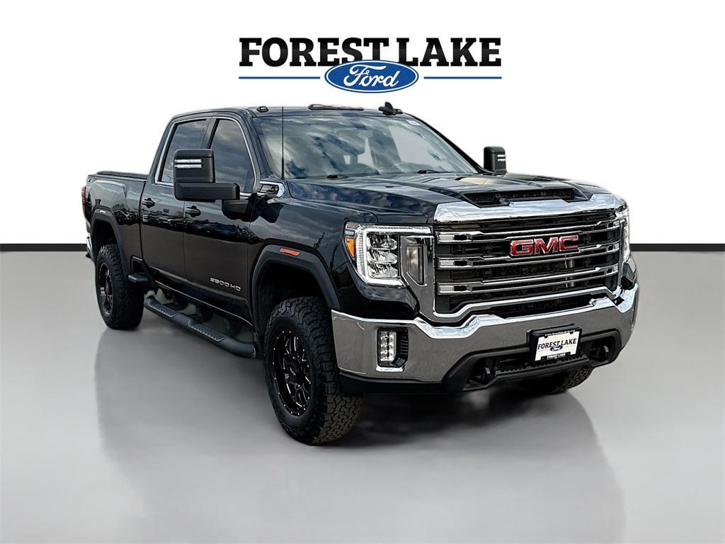 used 2022 GMC Sierra 3500 car, priced at $47,999