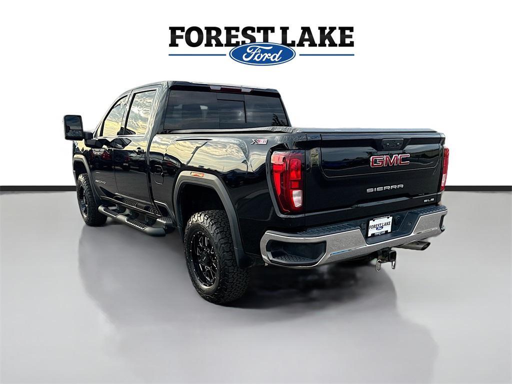 used 2022 GMC Sierra 3500 car, priced at $47,999