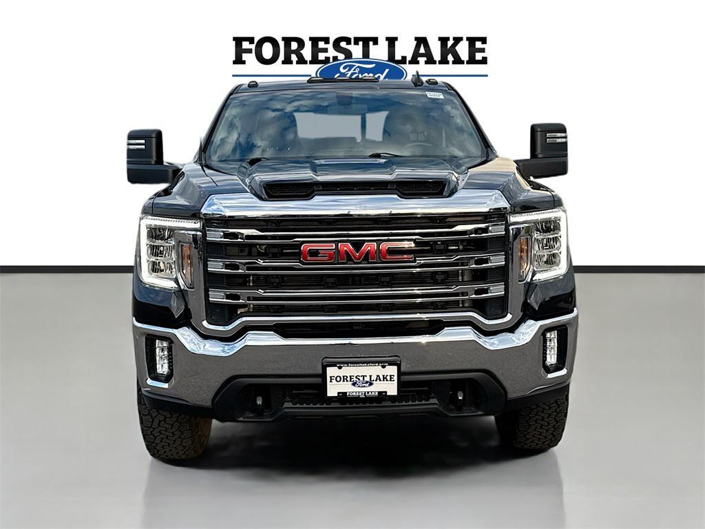 used 2022 GMC Sierra 3500 car, priced at $47,999