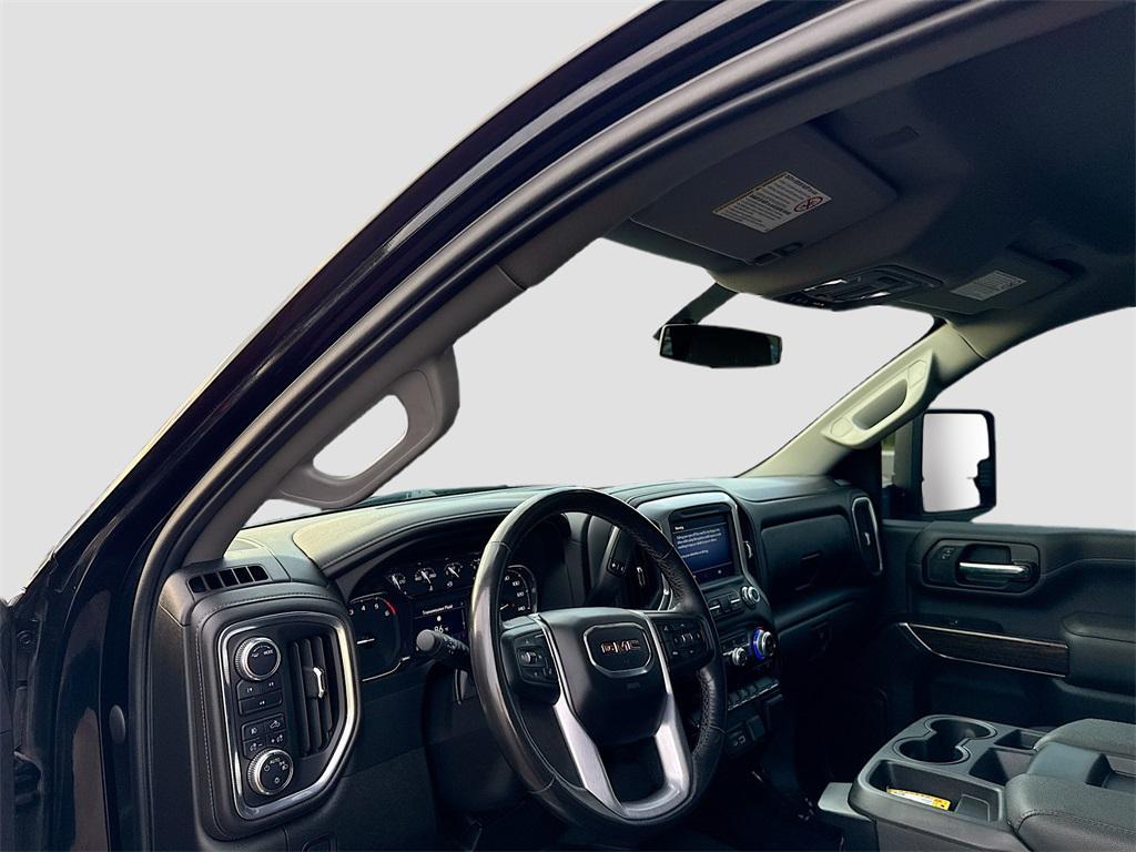 used 2022 GMC Sierra 3500 car, priced at $47,999