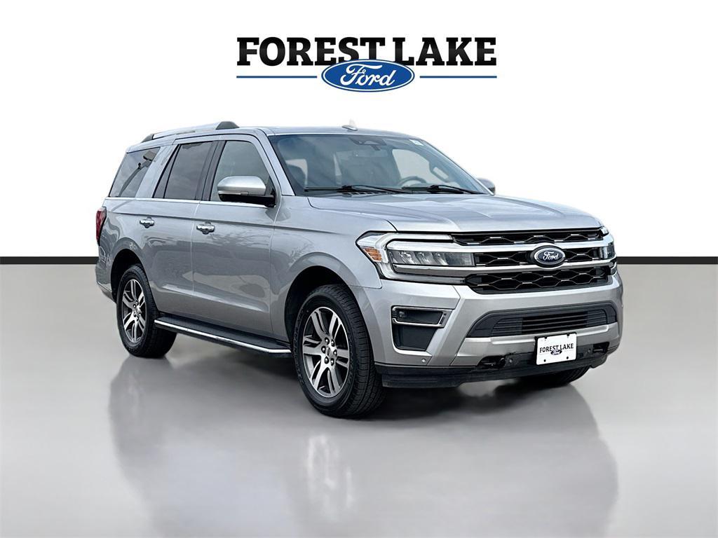 used 2022 Ford Expedition car, priced at $50,999
