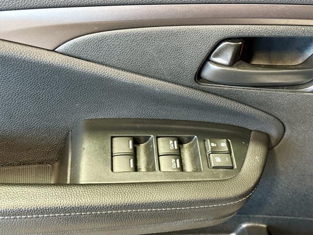used 2022 Honda Passport car, priced at $34,678