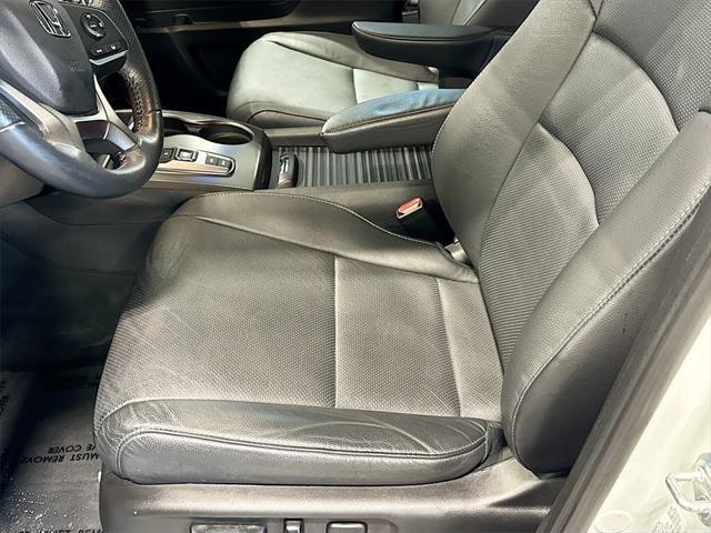used 2022 Honda Passport car, priced at $34,678