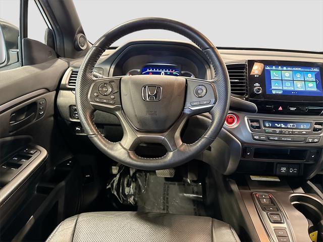 used 2022 Honda Passport car, priced at $34,678