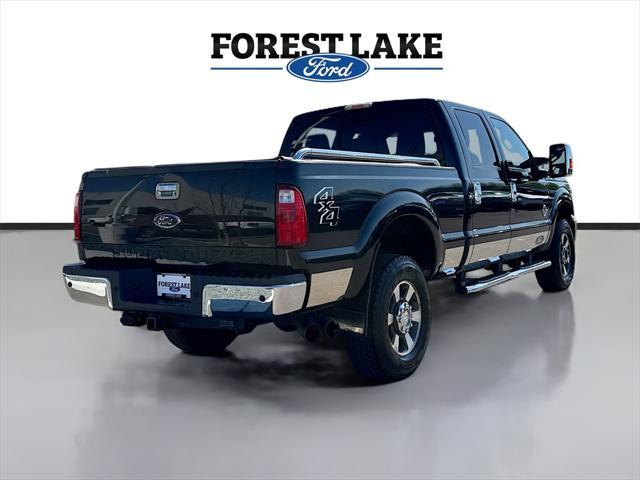 used 2011 Ford F-250 car, priced at $25,999