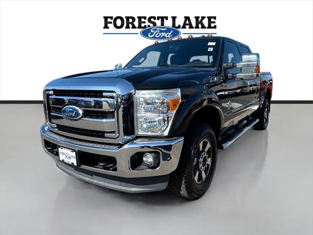 used 2011 Ford F-250 car, priced at $25,999