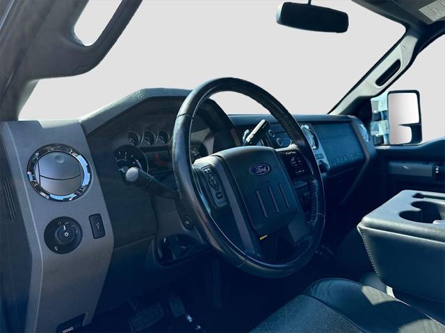 used 2011 Ford F-250 car, priced at $25,999