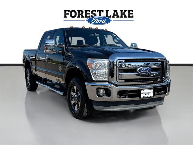 used 2011 Ford F-250 car, priced at $27,499
