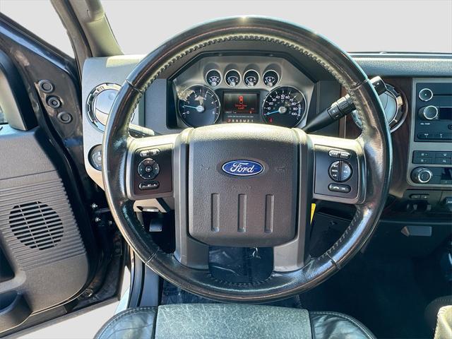 used 2011 Ford F-250 car, priced at $25,999