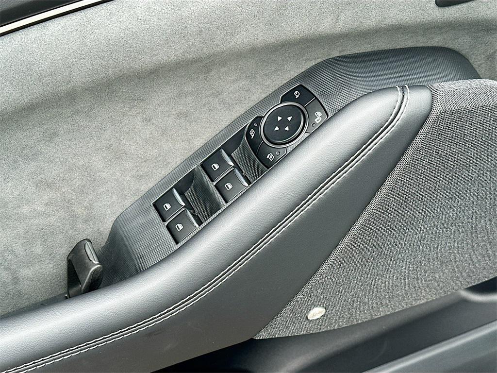 new 2025 Ford Mustang Mach-E car, priced at $61,286