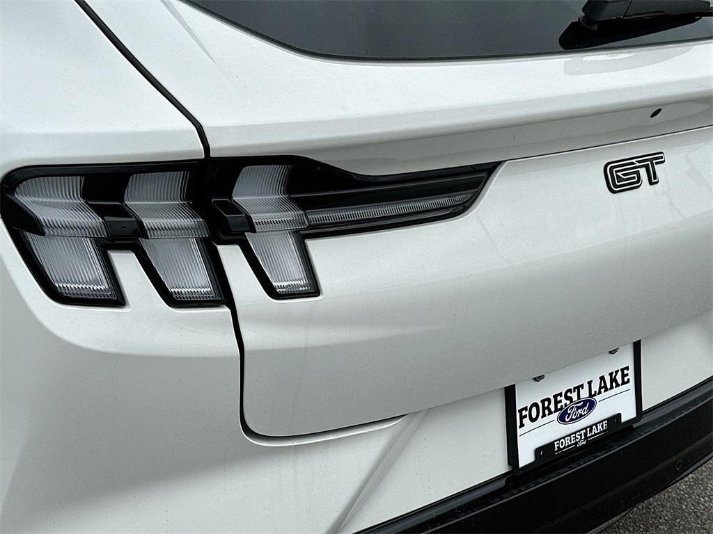 new 2025 Ford Mustang Mach-E car, priced at $61,286