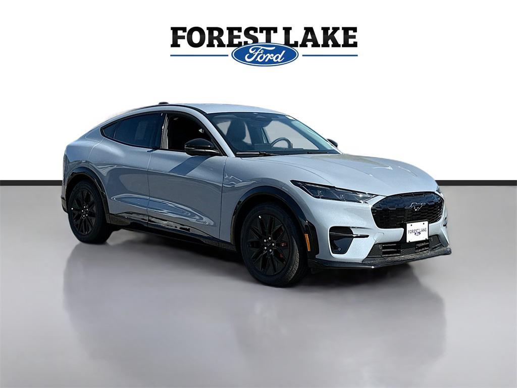 new 2025 Ford Mustang Mach-E car, priced at $55,736