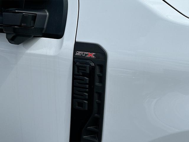 new 2024 Ford F-250 car, priced at $50,650