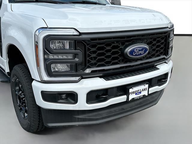 new 2024 Ford F-250 car, priced at $50,650