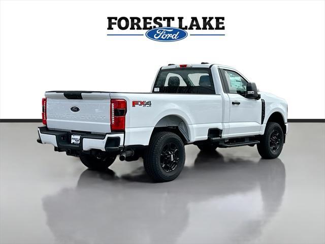 new 2024 Ford F-250 car, priced at $50,650