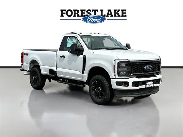 new 2024 Ford F-250 car, priced at $50,650