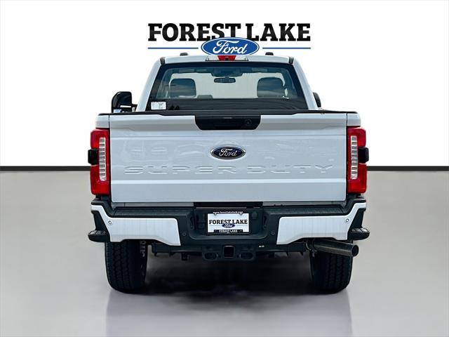 new 2024 Ford F-250 car, priced at $50,650
