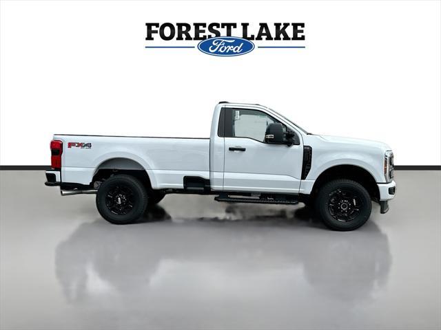 new 2024 Ford F-250 car, priced at $50,650